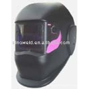 Solar Auto Darkening Welding Helmet